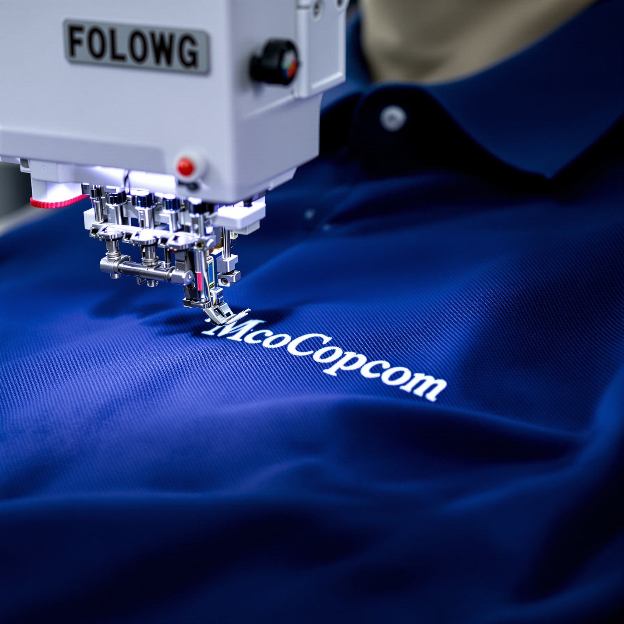 Embroidery