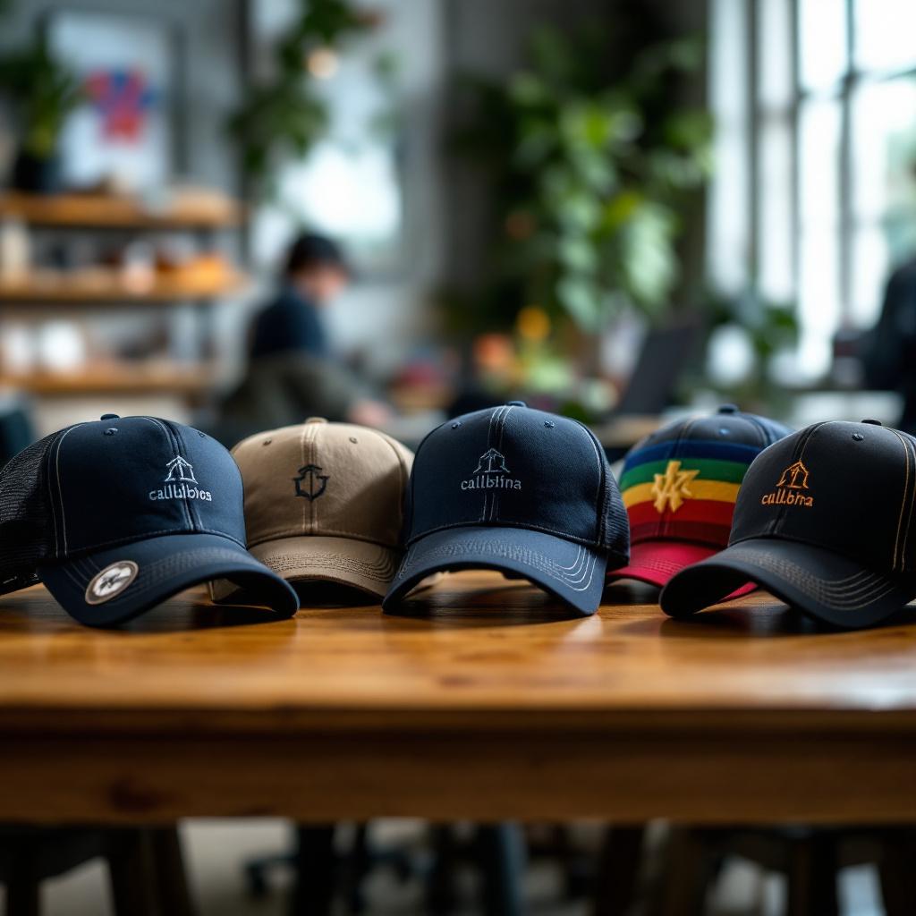 Hats and Headwear