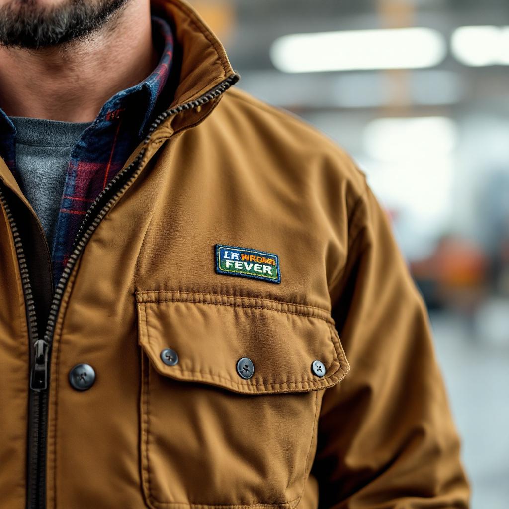 Workwear and Jackets