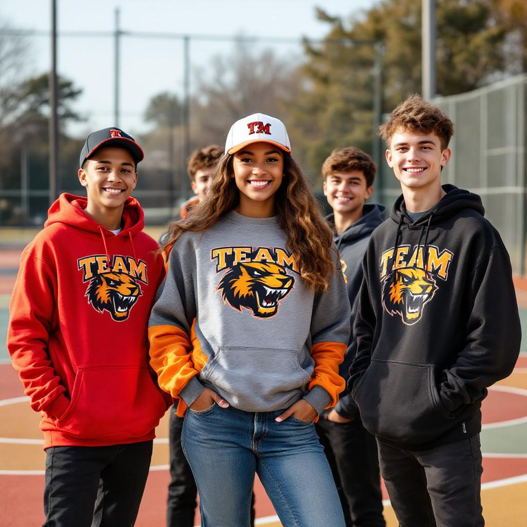 Schools & Teams