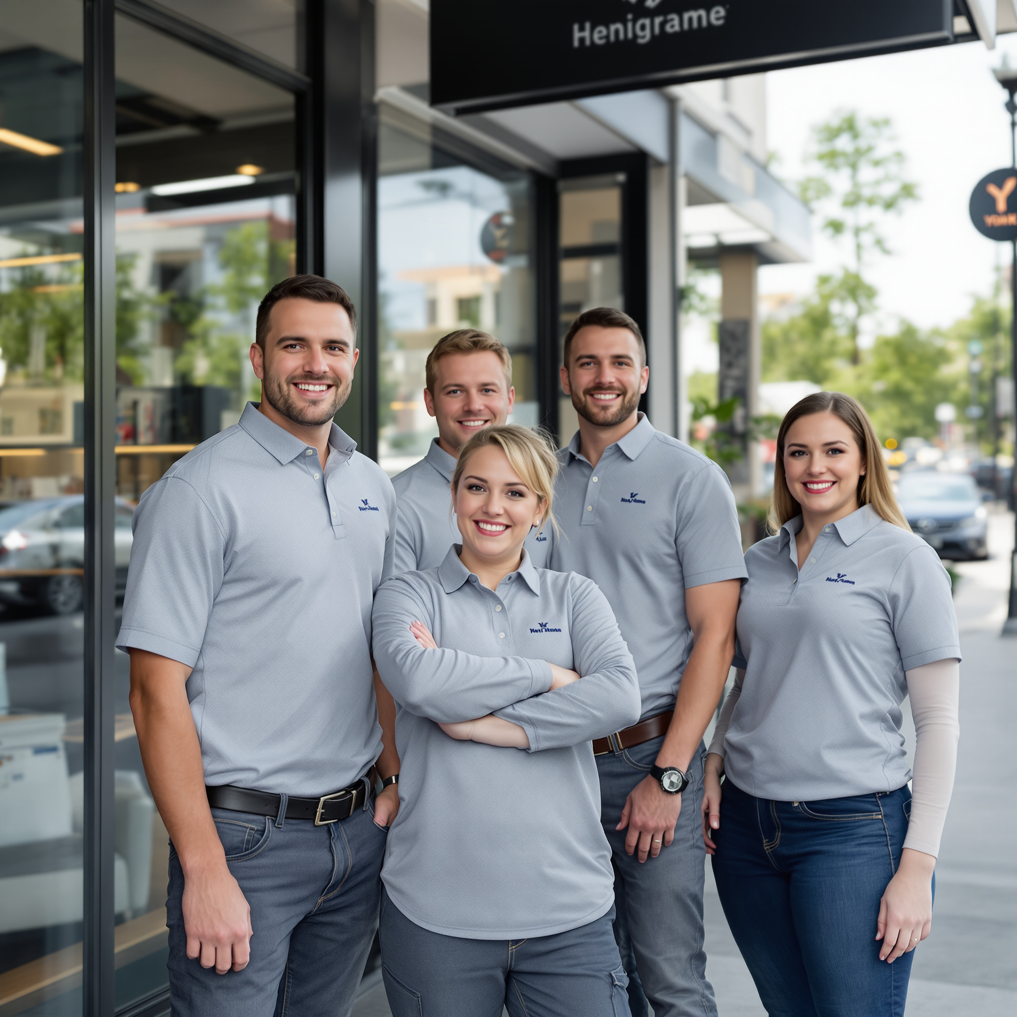 Uniform Programs