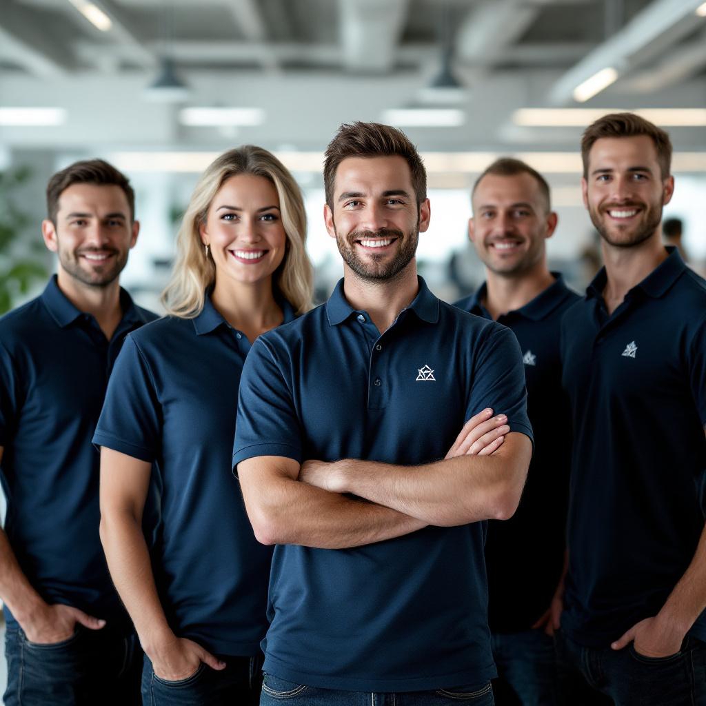 Custom Apparel for Businesses and Corporate Teams