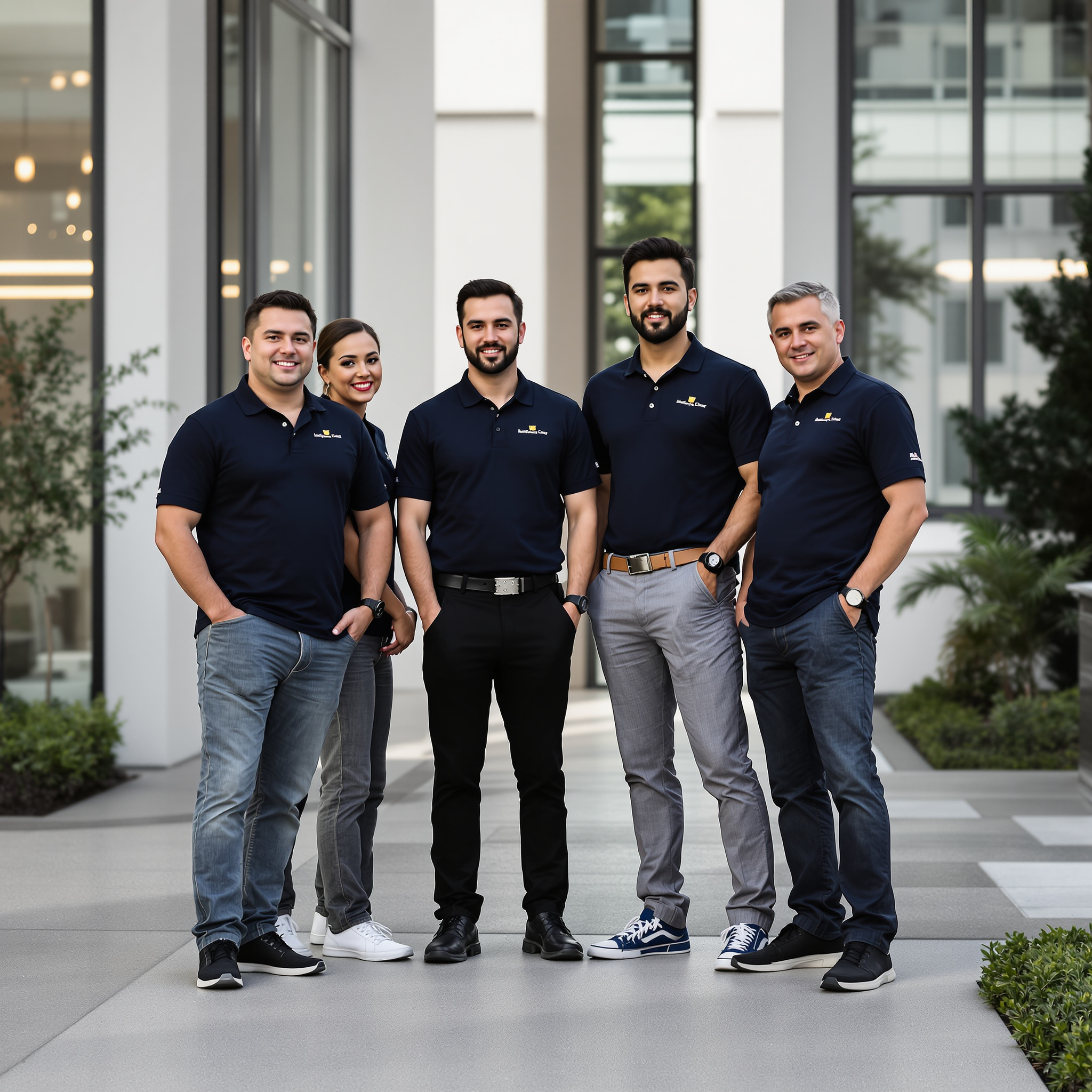 Employee Uniforms