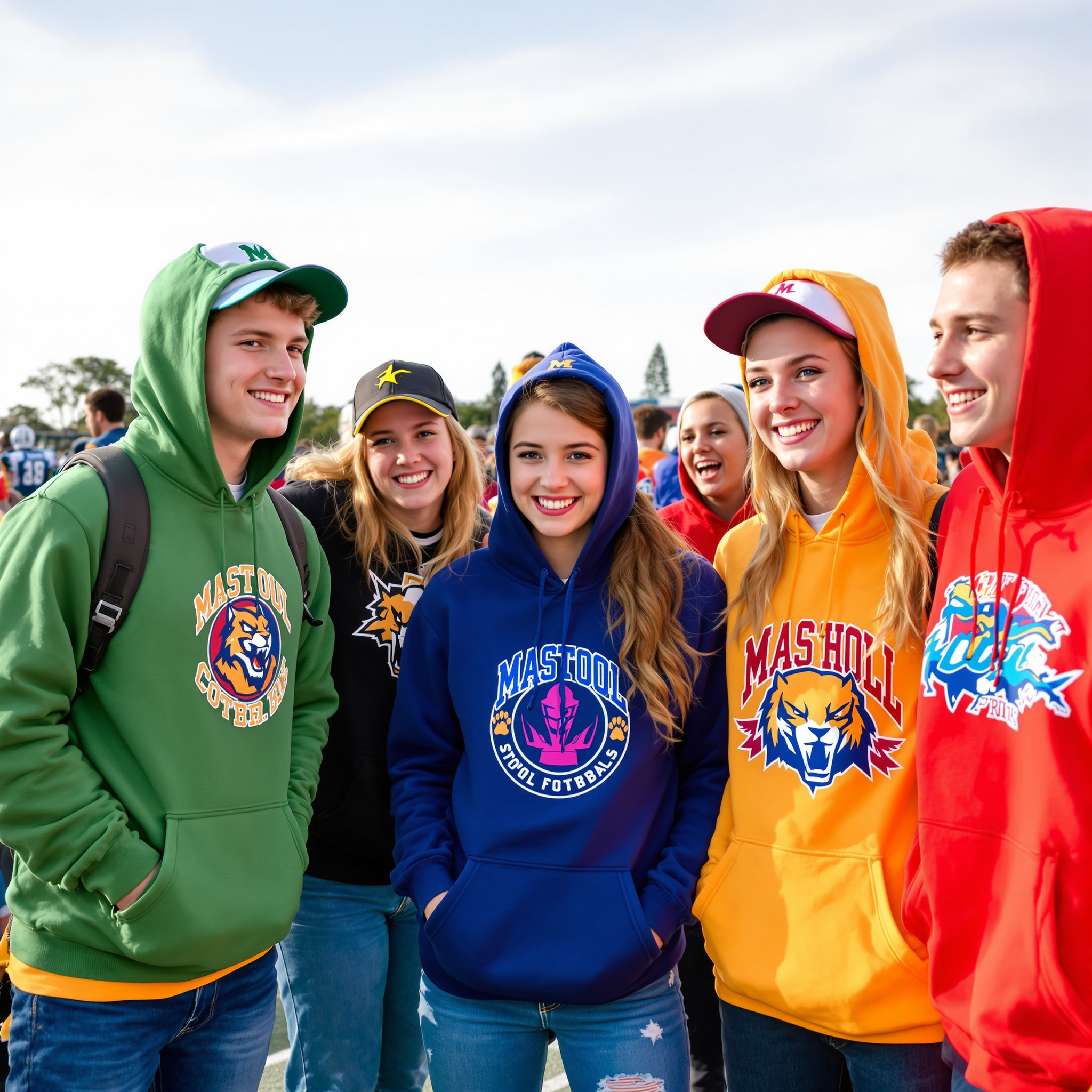 Spirit Wear