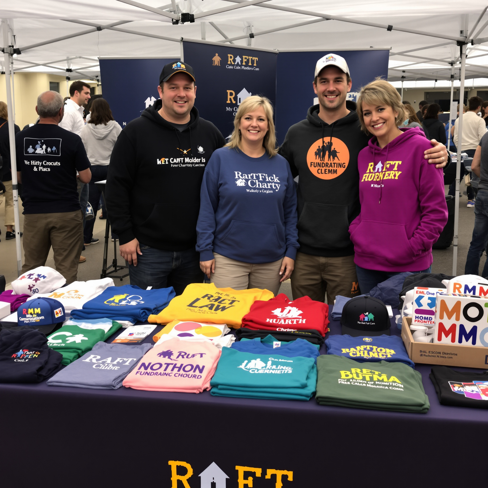 Fundraising Merchandise